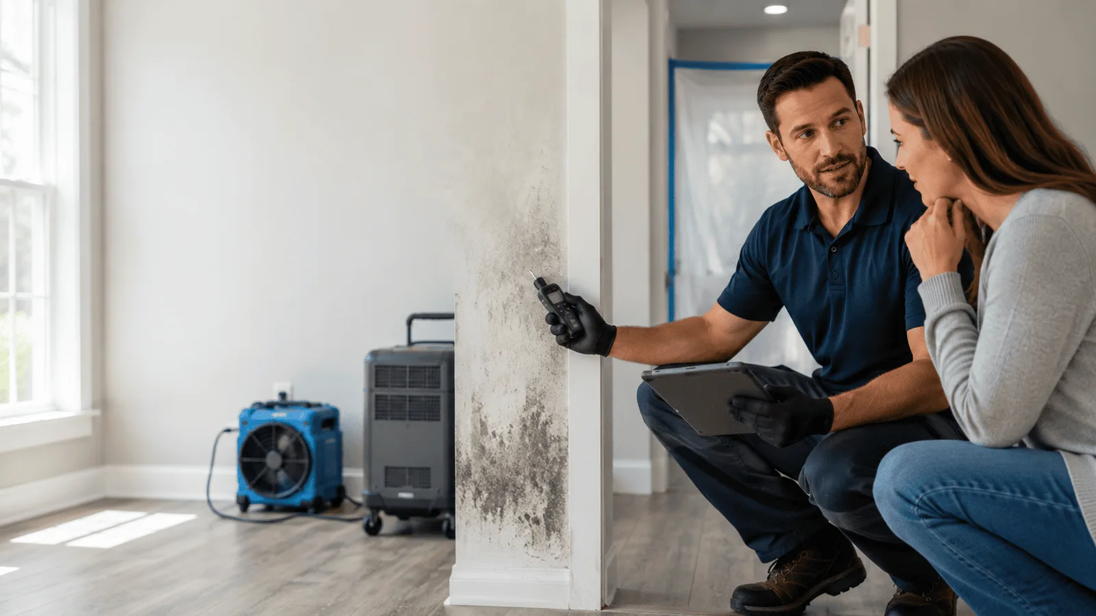 Mold Inspection Harleton, TX FAQs