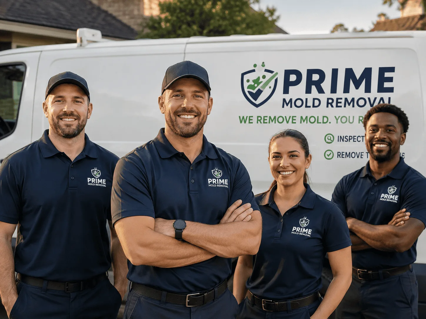 Mold Inspection in Harleton, TX near me